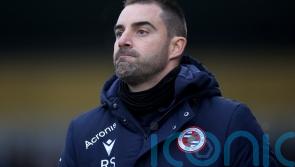 Ruben Selles says Reading exiting League One drop zone only a ‘small step’