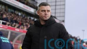 Steven Schumacher ‘really proud’ of 10-man Stoke’s display against Ipswich