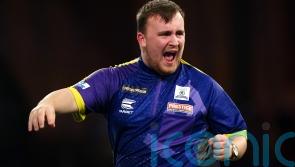 It will take a lot to stop me – Luke Littler savours semi-final run