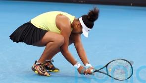 Naomi Osaka suffers second-round exit to Karolina Pliskova in Brisbane