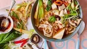 Vegan ramen recipe
