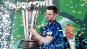 Luke Humphries denies 16-year-old Luke Littler World Championship glory