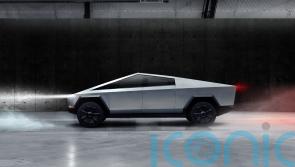Futuristic design and ‘faster than a sports car’ – why Tesla’s Cybertruck has gone viral