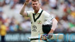 ‘Relieved’ David Warner reunited with his baggy green Australia cap