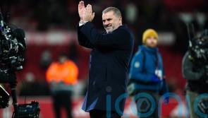 Ange Postecoglou desperate to update Tottenham’s trophy pictures