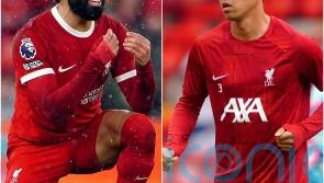 Jurgen Klopp happy for Mohamed Salah and Wataru Endo’s absences to be minimum