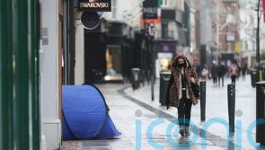 Ireland hits record of 4,000 homeless children