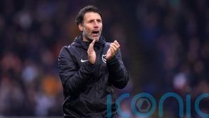 New boss Danny Cowley hails Colchester’s commitment after late draw at Swindon