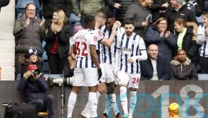 West Brom boss Carlos Corberan says Daryl Dike’s goal on return ‘a massive step’