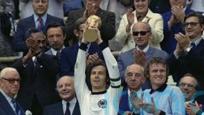 Tributes paid to ‘visionary’ Franz Beckenbauer after death aged 78
