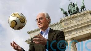 When Franz Beckenbauer entered a room, the room lit up – Julian Nagelsmann