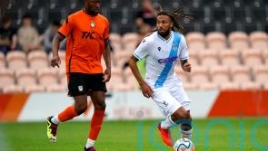 Nicke Kabamba nets 18th league goal of season in Barnet victory over Dagenham