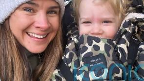 Izzy Judd: Staying connected with things you enjoyed before becoming a parent is important