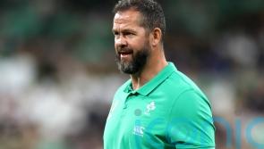 Andy Farrell set to be named Lions head coach for 2025 tour of Australia