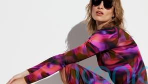 How to wear bold colours and wow in winter