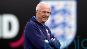 Sven-Goran Eriksson’s most memorable moments across a varied career in England