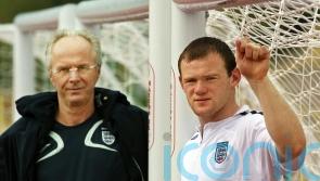 Wayne Rooney supports ‘special person’ Sven-Goran Eriksson after cancer news