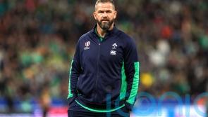 Andy Farrell’s elevation to Lions head coach follows impressive Ireland impact