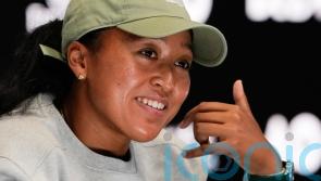 Naomi Osaka emphasising patience on return to Australian Open