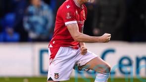 Wrexham up to second after beating AFC Wimbledon