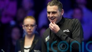 Ronnie O’Sullivan feels age is no barrier as he eases into Masters final