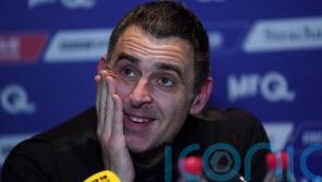 Ronnie O’Sullivan says he was better aged 12 than during Masters victory