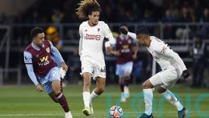 Manchester United’s Hannibal Mejbri joins Sevilla on loan until end of season