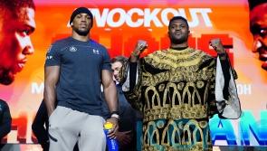 It will be explosive – Anthony Joshua to take on Francis Ngannou on March 8