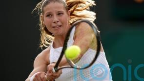 Britain’s Hannah Klugman, 14, inspired by Mirra Andreeva’s Australian Open run