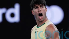 Carlos Alcaraz excels to reach star-studded last eight at Australian Open