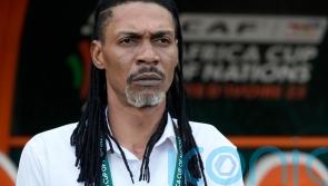 Rigobert Song unconcerned by pressure ahead of Cameroon’s crucial Gambia clash