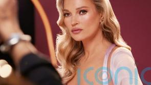 Kate Moss stuns in first major beauty campaign since turning 50 with a nod to Marilyn Monroe