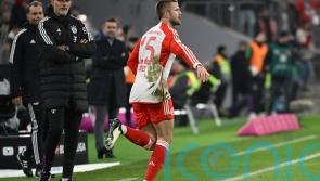 Eric Dier has ‘full Steve McClaren’ moment by going German on Bayern debut