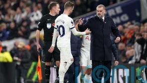 James Maddison keen ‘to make up for lost time’ after injury – Ange Postecoglou