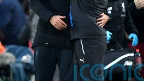Jurgen Klopp looking forward to Liverpool’s clash against best man David Wagner