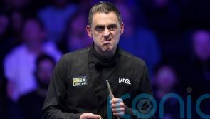 Ronnie O’Sullivan pulls out of German Masters to focus on ‘health and wellbeing’