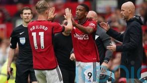 Erik ten Hag won’t be able to bolster Man Utd’s attacking options due to FFP