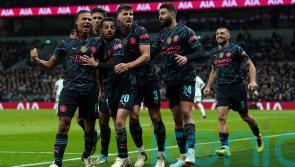 Nathan Ake relieved after Man City finally win at Tottenham Hotspur Stadium