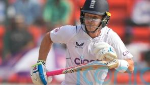 Ollie Pope falls just short of double century as India chase 231 for victory