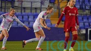 Arsenal and Manchester City both win to keep pace with WSL leaders Chelsea