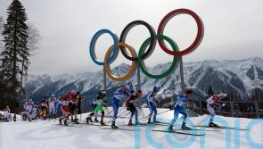 Winter Olympic athletes face ‘serious barriers to speaking up’ on climate change