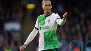 Virgil van Dijk says Liverpool’s hierarchy have big job to replace Jurgen Klopp