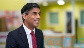 Rishi Sunak tucks into chicken Milanese and second pastry after intermittent fasting revelation