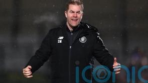 Simon Weaver and Harrogate enjoy another ‘good journey home’