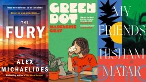 5 new books to read this week