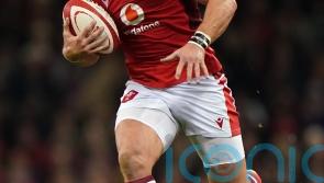 George North absent for Wales’ Six Nations opener with Scotland