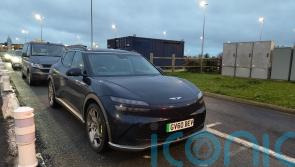 Long-term report: The Genesis GV60 takes European travel in its stride