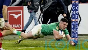 Ireland move into pole position for Six Nations title with victory in France