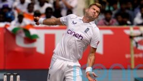 James Anderson bullish on England chances of pulling off record chase in India