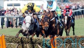 ‘Once in a lifetime horse’ Hardy Eustace dies
